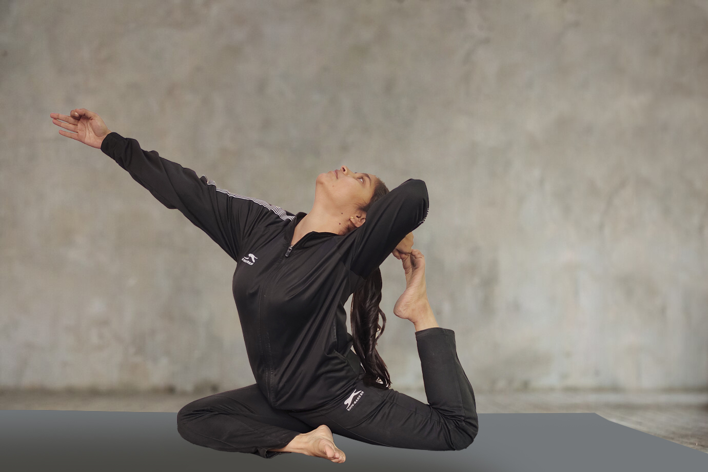 Eka Pada Rajakapotasana