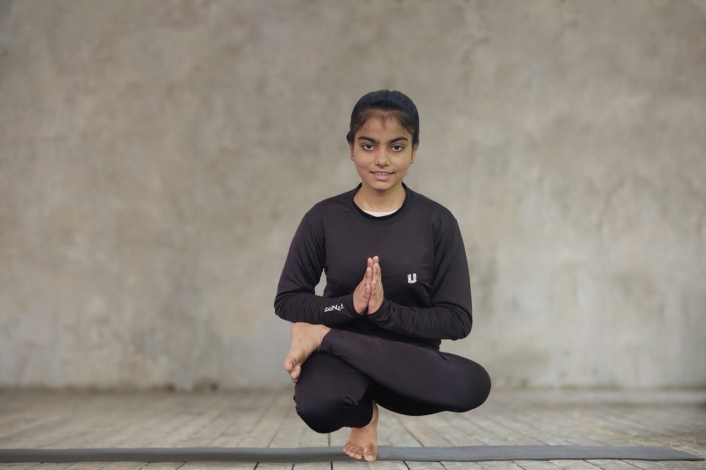 Padangushthasana